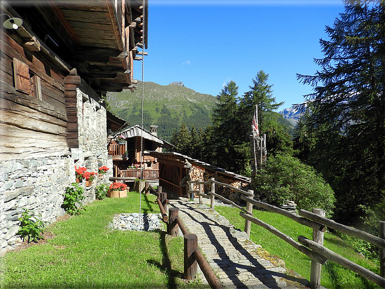 foto Lago Ciarcerio